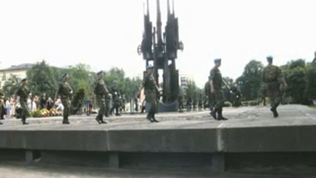 Песня "Виват Десант" Группа СВИРЬ смотреть онлайн