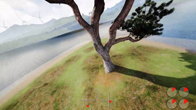 AI Drone Simulator : Gameplay Trailer смотреть онлайн