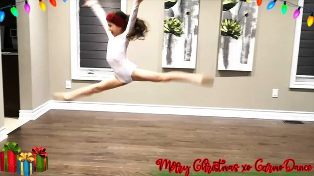 MERRY CHRISTMAS 2020 PART 1 FROM CARMODANCE смотреть онлайн