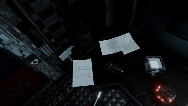 The Breach : A VR Escape Game смотреть онлайн