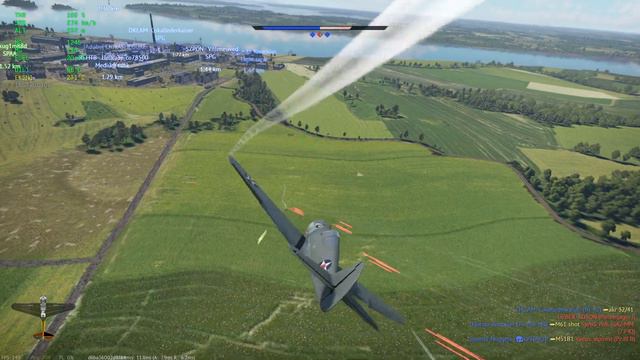 The free 'Russian Badger' - War Thunder смотреть онлайн