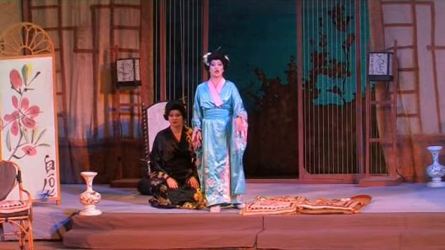 Мадам Баттерфляй, Madama Butterfly смотреть онлайн