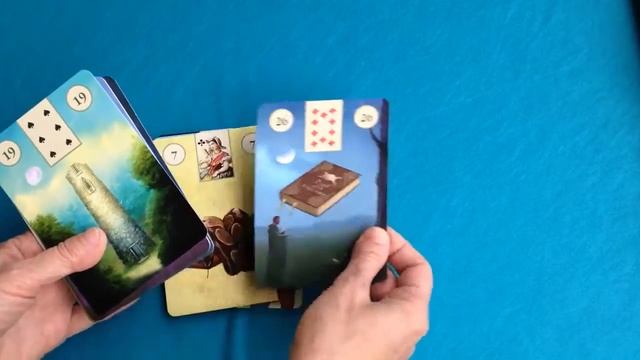 Гадание - Обращаем внимание на каждую деталь на карте ЛЕНОРМАН - КОЛЕНА смотреть онлайн