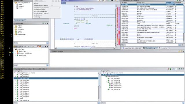 Reversing Android Bluetooth Chipsets with Ghidra смотреть онлайн