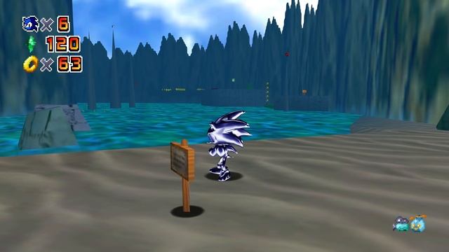 ⭐ Super Mario 64 PC Port - Mods - Super Mario 64 Sonic Edition Plus v1 - 4K 60FPS смотреть онлайн