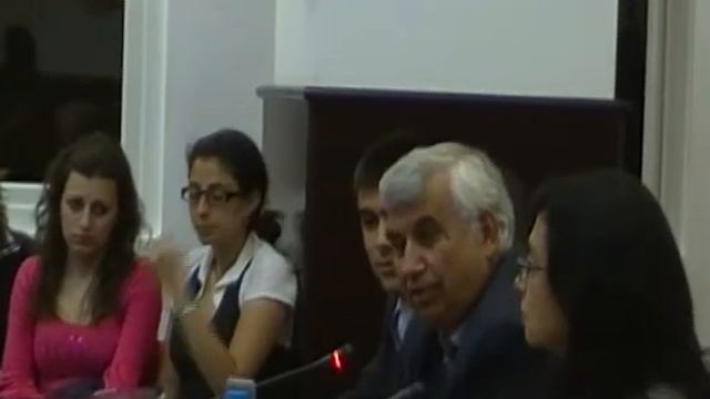 Лекция на М. Кунева пред студенти на УНСС - 6 част смотреть онлайн