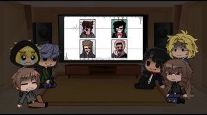 The Mandela Catalogue react to Thonk Z-mixed