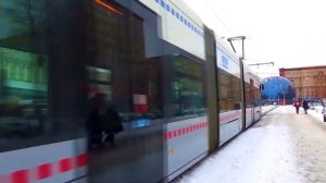 Учим поезда. Развивающее видео