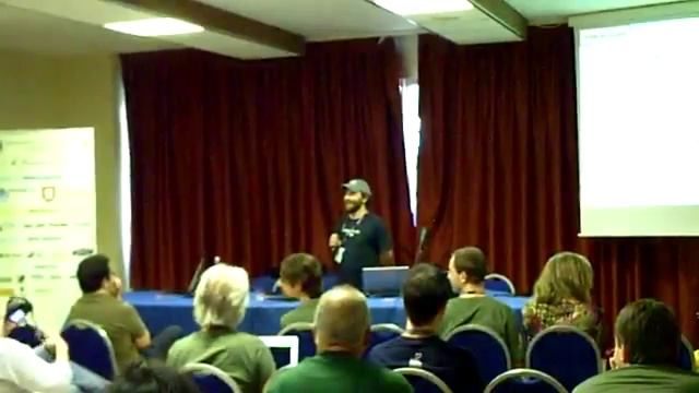 Francesco Rivetti Parse RecDescent by examples (part 3) смотреть онлайн