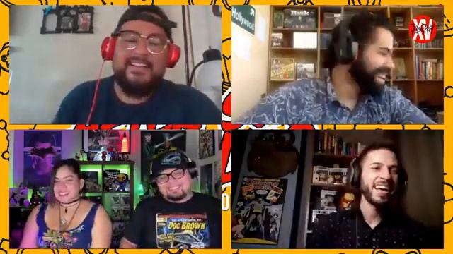 The After School Club ep.06 | Mortal Kombat смотреть онлайн