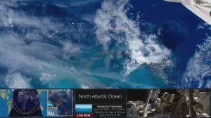 🌎 LIVE: NASA Live Stream of Earth from Space (ISS)