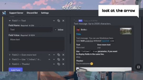 Tutorial How to Create a Webhook With Discohook | All Features | Easy | Discord Tutorials