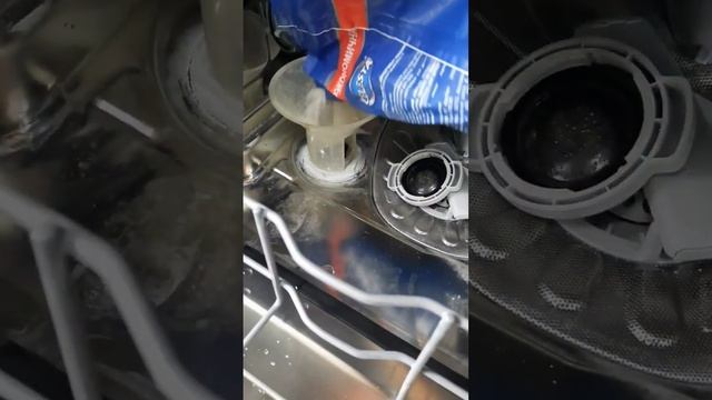 Каждый владелец посудомойки должен это знать. Как устранить белый налет на посуде в посудомойке смотреть онлайн