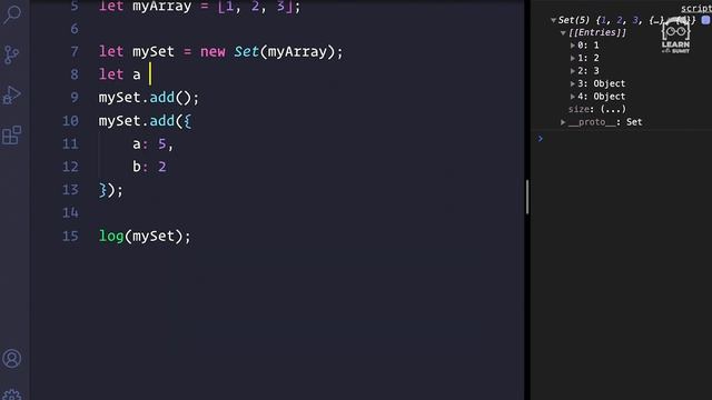 #23 - Set & WeakSet - Modern JavaScript Syntaxes in Bangla ( বাংলা ) - ES6 + in Bangla смотреть онлайн
