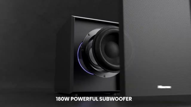 Hisense X Soundbar | Bringing You 360° Immersive Audio Experience смотреть онлайн