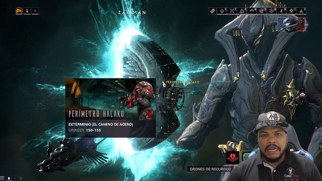 CONSIGUE RÁPIDO Y FÁCIL reputación con CÉFALON SIMARIS | WARFRAME смотреть онлайн