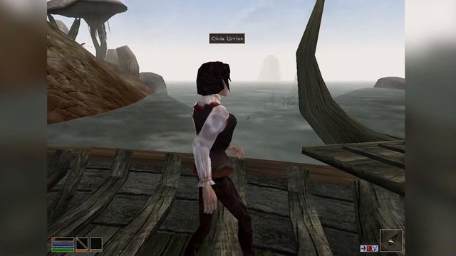 Morrowind Cut Content Episode 2 - Cinia Urtius, The Missing Master смотреть онлайн