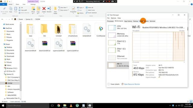 DOOM VULKAN-1 DLL CRASH FIX смотреть онлайн