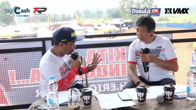 LIVE STREAMING TRISULA MX INDONATION MX-GTX WEST JAVA 2022 смотреть онлайн