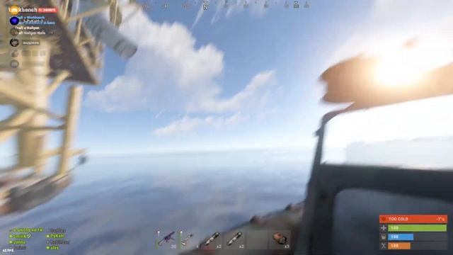 Лучший тиммейт Раст|Rust смотреть онлайн