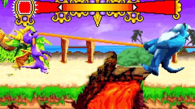 Spyro Orange: The Cortex Conspiracy Boss # 16: 3rd Riptoc (2nd Time) смотреть онлайн
