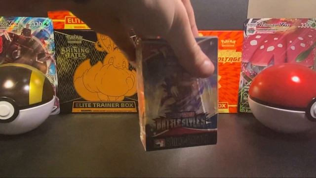 Are BATTLE STYLES Build & Battle Boxes WORTH IT? Lets See!! Pokemon Trading Card Game Opening!! смотреть онлайн