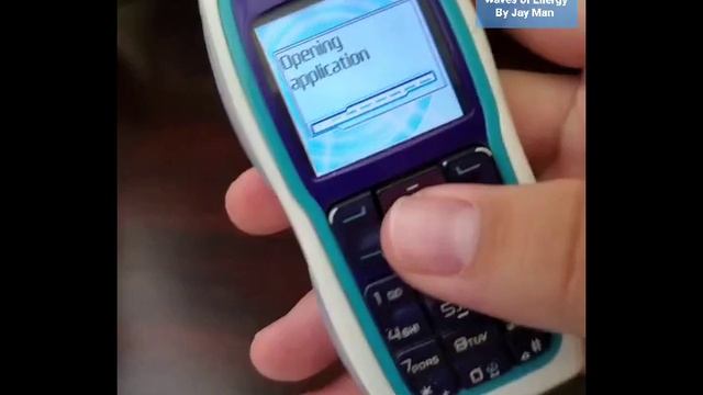Playing Games from Nokia 3220 (read description) смотреть онлайн