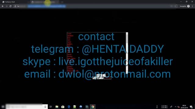 shell uploader bot smtp checker смотреть онлайн