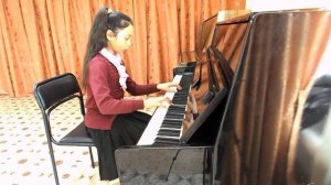 Д. Штейбельт. Рондо