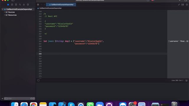 What is JSON Parsing in Swift смотреть онлайн