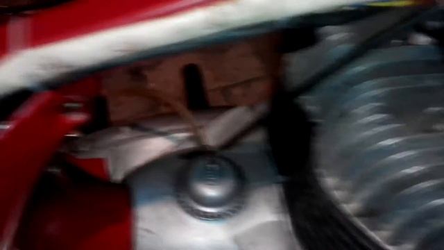 установка зеркала заднего вида на яву старушку №17 (Jawa) смотреть онлайн