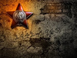 Село ГОРОВОЕ. Родина Героя Советского Союза , Горового Василия Стефановича..