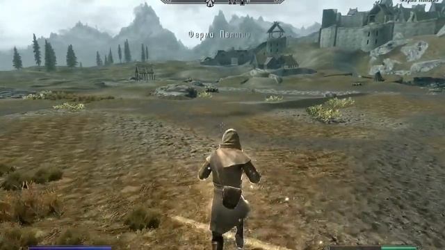 Skyrim.Прохождение-Часть 2."Ярл" смотреть онлайн