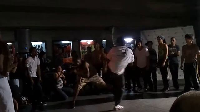 Capoeira Brasil Demo - Art Walk: Los Angeles - May 2011 смотреть онлайн