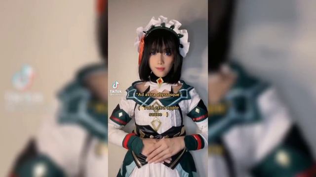 Genshin Impact Meme Compilation #1