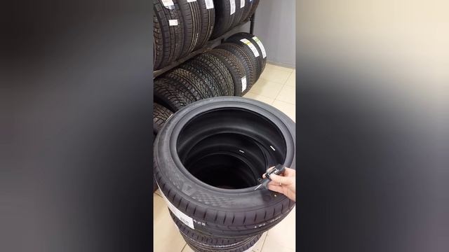 обзор на шины Kumho Ecsta Ps 71