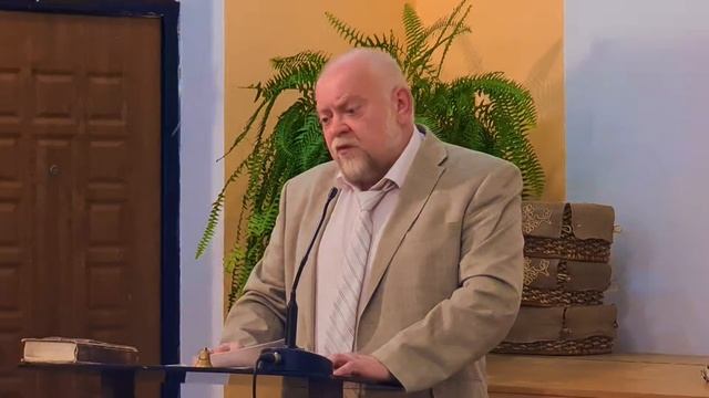 Торжественное служение, посвящённое празднованию 460–летия Брестской Библии смотреть онлайн