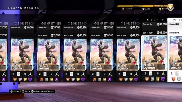 FLIGHT SCHOOL MICHAEL JORDAN LOCKERCODE! FREE MICHAEL JORDAN! NBA 2K19 смотреть онлайн