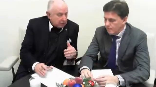 Как торгуем в Новый год смотреть онлайн