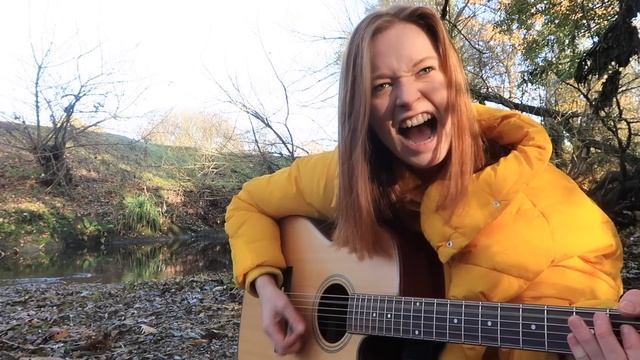 everywhere - fleetwood mac (cover) смотреть онлайн