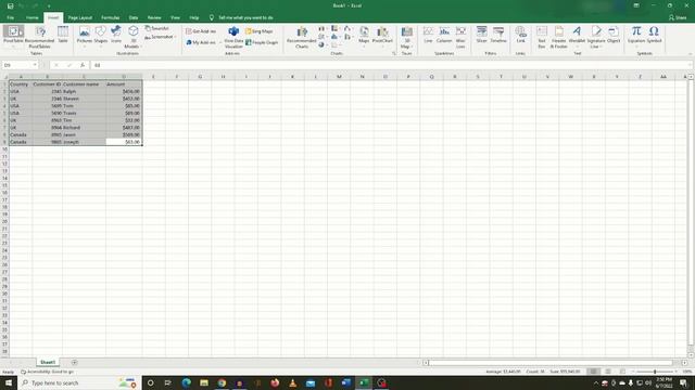 How to create a pivot table in Excel 2019 смотреть онлайн