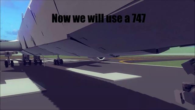 Taking off in planes with only ONE ENGINE - Besiege смотреть онлайн