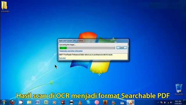 Scanner ADF Plustek SmartOffice PS286Plus