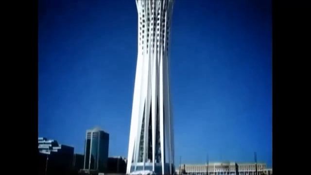 Здравствуй, столица, ты и вольная птица, это Астана. Astana.Серик Мусалимов смотреть онлайн