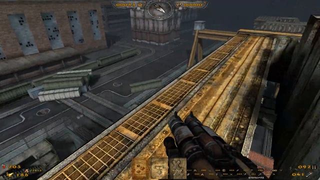 Painkiller Reload Прохождение Глава 5 Уровень 3 Доки, сложность Painkiller Версия игры 4.2