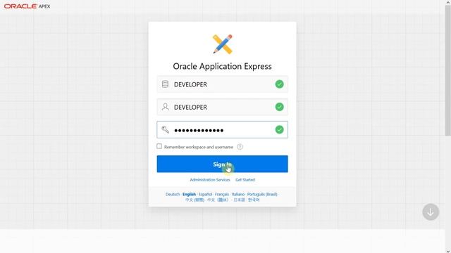 LAB 100 Oracle ADW and APEX Essentials - Hands-on guide to get started смотреть онлайн