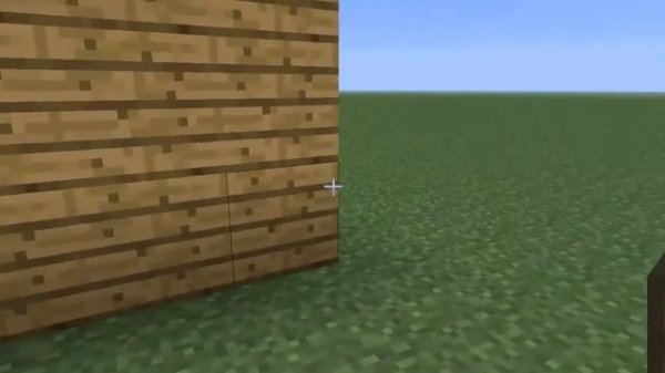 Stacking and positioning chests in Minecraft