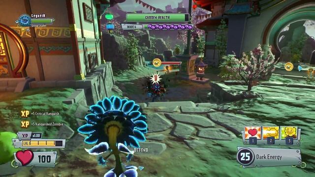 Plants vs. Zombies: Garden Warfare 2 - ОТКРЫВАЕМ ШЕСТЬ БЕСПЛАТНЫХ ПАКОВ смотреть онлайн