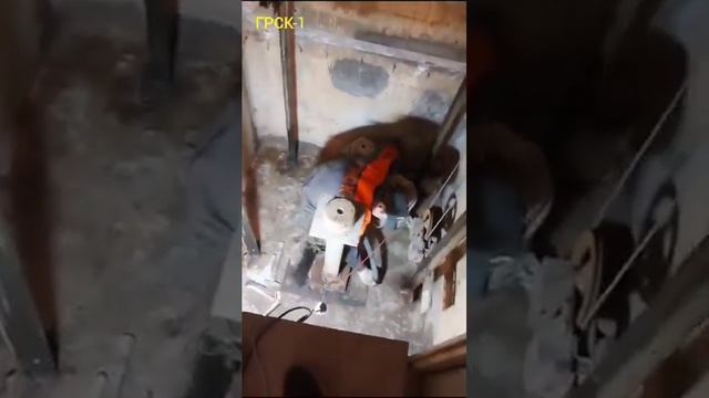 Гидроизоляция лифтового приямка