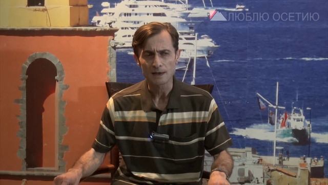 Ирлан Хугаев читает отрывок из пьесы А.С. Пушкина "Пир во время чумы". Песня Вальсингама. смотреть онлайн